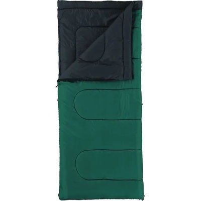 Coleman Спален чувал Coleman, Coleman Atlantic Lite 10, Лек спален чувал, синьо-зелен (99233)