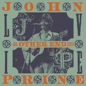 Warner Prine John: Live At The Other End, December 1975 - 2CD (043745)