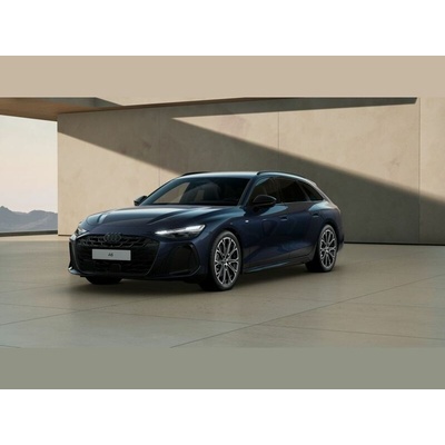 Audi A6 TDI quattro S-line Avant 150 kW