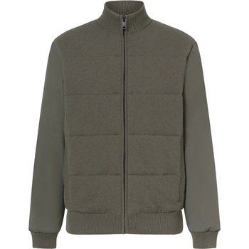 Ecoalf Мъжко зимно яке Ecoalf Stuart Hybrid Jacket Casual jacket - Asteroid (004-6994-0113)