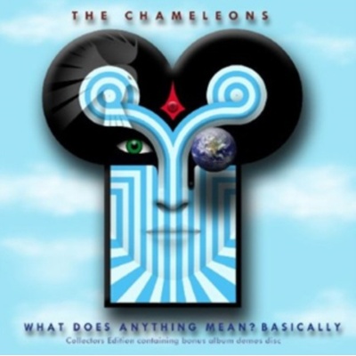 What Does Anything Mean? Basically - The Chameleons CD