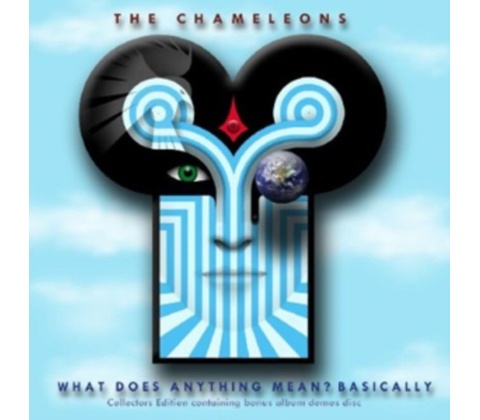 What Does Anything Mean? Basically - The Chameleons CD
