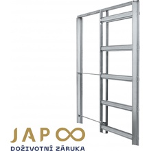 JAP 706 Standard Profikit 1970 x 600 mm 125 mm SDK