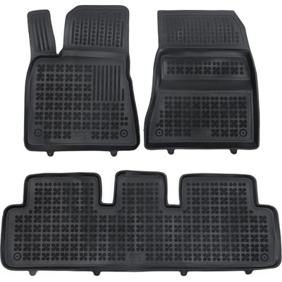 Rezaw-Plast Гумени стелки за TESLA Model 3 (2021-2023) - тип леген (204004)