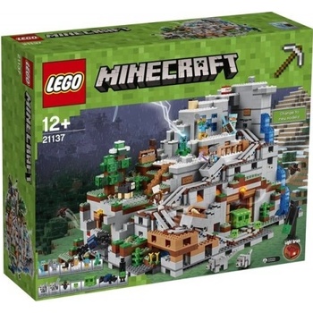 LEGO® Minecraft® 21137 Jaskyňa v horách