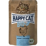 Happy Cat Bio Organic chicken 85 g