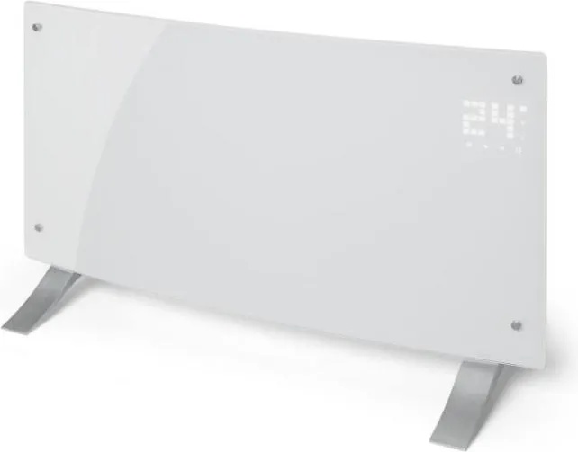 Klarstein Bornholm Curved white (ACO7-BornholmCurvedW)