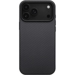 PITAKA Magsafe Калъф за iPhone 17 Pro , PITAKA Aramid UltraGuard Black-Gray Case (KI1701PB)