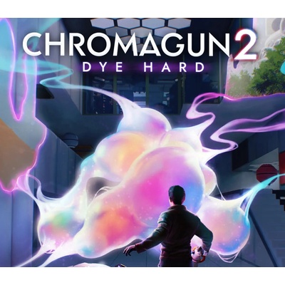 ChromaGun 2: Dye Hard