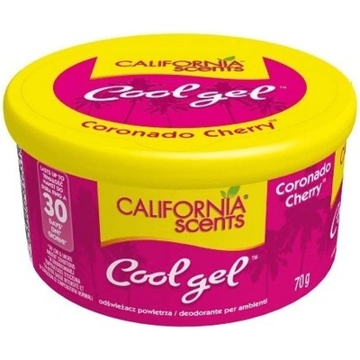 California Scents Cool Gel Coronado Sherry