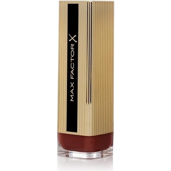 Max Factor Colour Elixir Lipstick rtěnka 020 Burnt Caramel 4 g