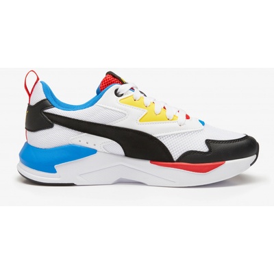Puma detská obuv X Ray Lite so šnúrkami