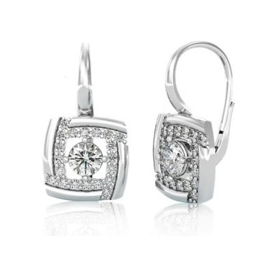 PATTIC Náušnice AU 585/1000 3,50 gr KPR663043604