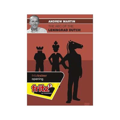 ChessBase The ABC of the Leningrad Dutch, Andrew Martin - verzia na stiahnutie (anglicky)