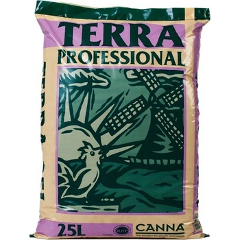 Canna Terra Professional 25l