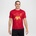 Nike Liverpool Academy Pro Pre Match Shirt 2024 2025 Adults - Red