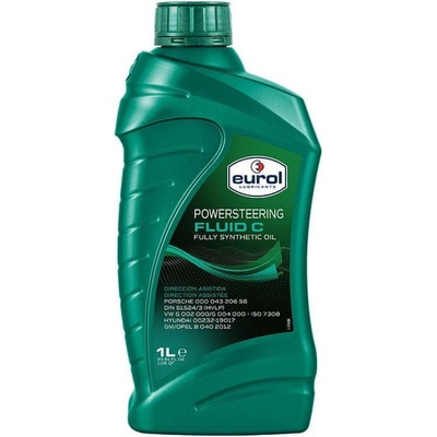 Eurol POWERSTEERING FLUID C 1 l