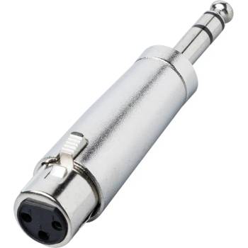 Bespeco AD240 Джак-XLR адаптер (AD240)