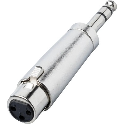 Bespeco AD240 Джак-XLR адаптер (AD240)