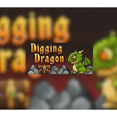 Digging Dragon