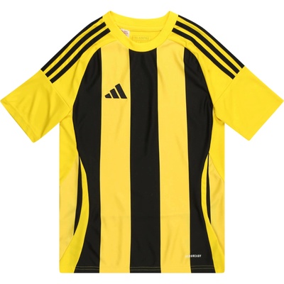 Adidas Функционална тениска жълто, размер 164