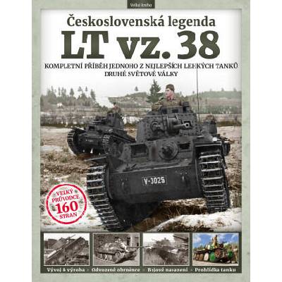 Čs. tank LT vz. 38 | Ivan Fuksa, Marian Uhrin