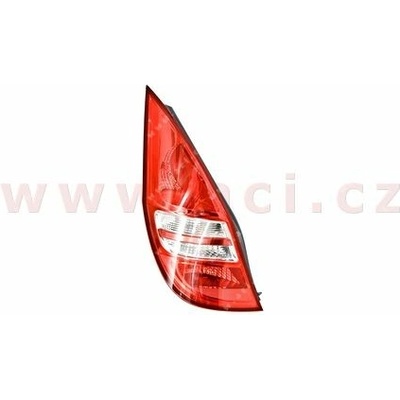 Zadné svetlo VAN WEZEL 8207931