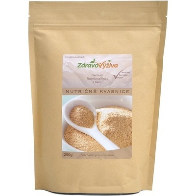 Zdravovýživa Nutričné kvasnice vločky 250 g