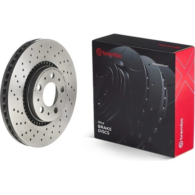 Brzdový kotouč BREMBO 09.9130.1X