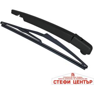 Paolo Задна чистачка с рамо PL51-01 съвместима с Dacia Lodgy 2012+ (65223) - steficenter