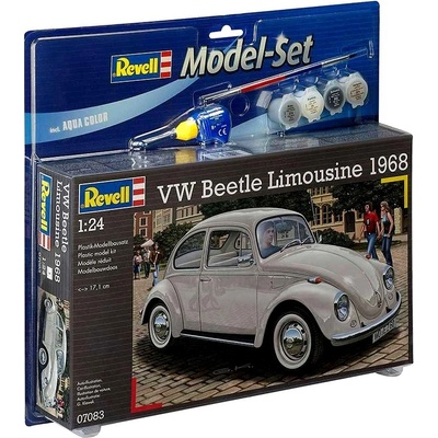 Revell VW Beetle Limousine 68 sada 1:24