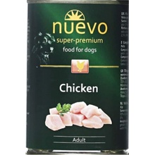 Nuevo Dog Adult Chicken 400 g