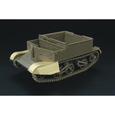 TAMIYA Hauler British universal carrier-FENDERS parts for kit 1-48 1:48