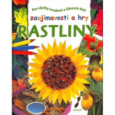 Zaujímavosti a hry - Rastliny