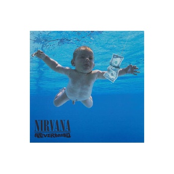 NIRVANA: NEVERMIND -180GR-, LP