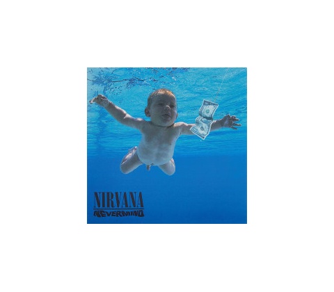 NIRVANA: NEVERMIND -180GR-, LP