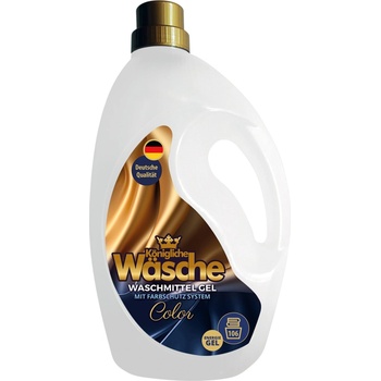 Königliche Wasche Color gél 3,2 l 75 PD