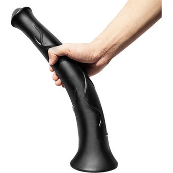 SuperLove Giant Horse Dildo Black