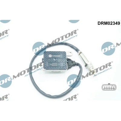 NOx-sensor, NOx-katalyzator Dr.Motor Automotive DRM02349