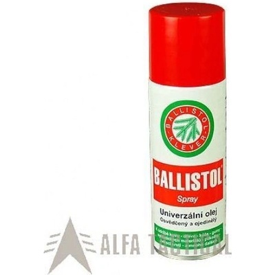 F.W. Klever Gmbh olej Ballistol sprej 200 ml