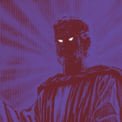 The Cosmic Dead - The Exalted King (Limited Edition) (Gatefold) (Purple Coloured) (2 LP) (0789049255595)