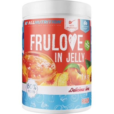 ALLNUTRITION Frulove in Jelly | Peach [1000 грама]