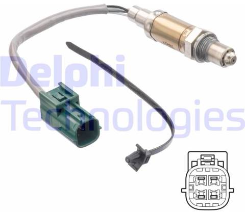 Lambda sonda DELPHI ES21195-12B1