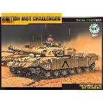 Academy Танк с дистанционно управление British MBT Challenger Motorized (13309)