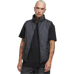 Urban classics Потник Urban classics Super Light Bubble vest - Black (Black)