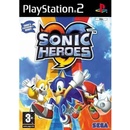 Hry na PS2 Sonic Heroes