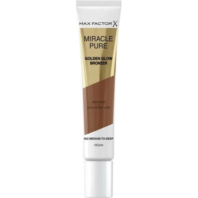 Max Factor Tekutý bronzer Golden Glow Bronzer 15 ml