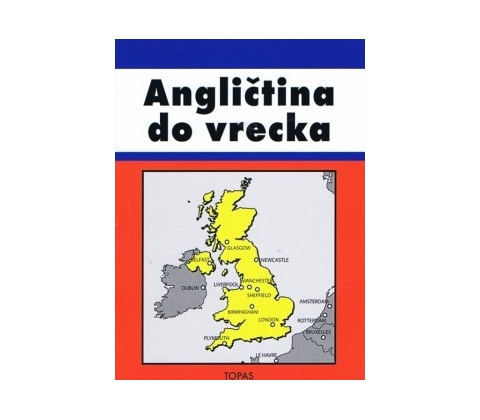 Angličtina do vrecka