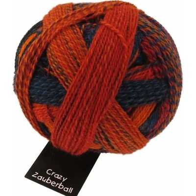 Schoppel Wolle Zauberball® Crazy 1537 Herbstsonne