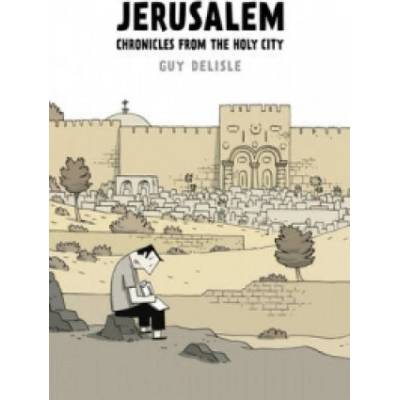 Jerusalem - Delisle Guy